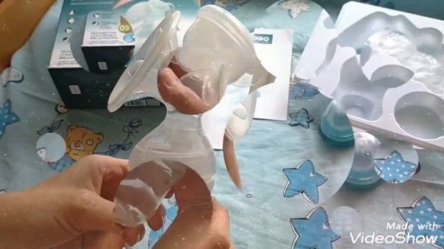 Молокоотсос Baboo