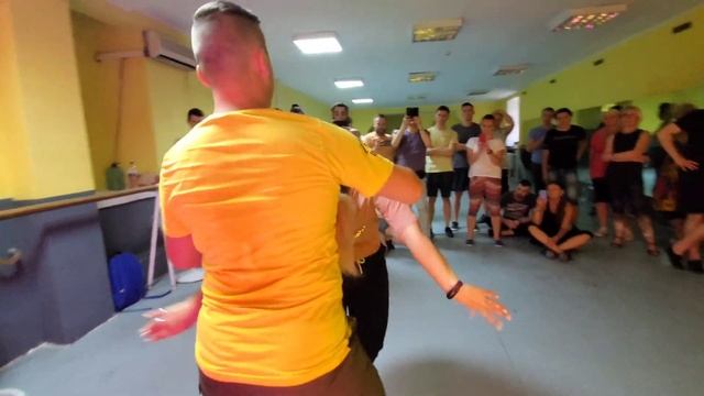 ●ALEX & VALERY●BACHATA 2020 смотреть онлайн