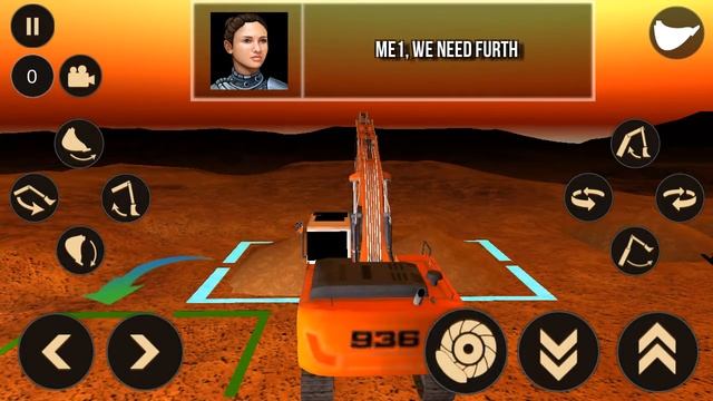 Space Construction Simulator - Mars Colony Survival [Android] Gameplay смотреть онлайн