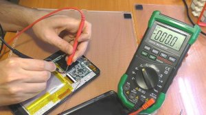 РЕМОНТ ДЛЯ ПОДПИСЧИКА: Не включается планшет Supra M742