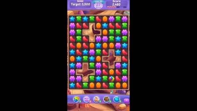 Cookie crush match 3 | best scene | no hack | best game. | super ali boys смотреть онлайн