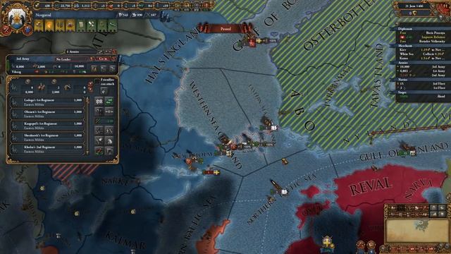 SUGAR DADDY LITHUANIA [2] Lappland - Europa Universalis 4 EU4 Paradox Interactive смотреть онлайн