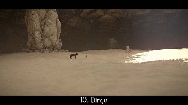 Shadow of the Colossus - Все колоссы в игре