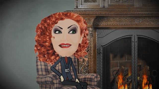 МультЯгодки. РОЖДЕСТВО ПО-АНГЛИЙСКИ смотреть онлайн