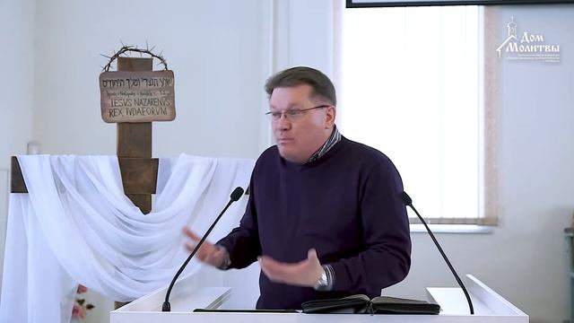 Служение в церкви стало непопулярным! смотреть онлайн