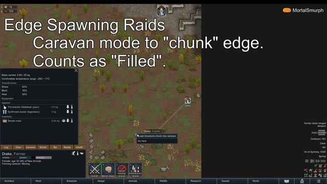 How do Edge Spawning Raids Work? смотреть онлайн