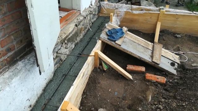 Пристройка к дому