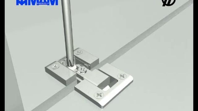 Петля KIMANA для откидных фасадов смотреть онлайн