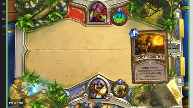 Hearthstone Clutch Wins! - 1 / 4 смотреть онлайн