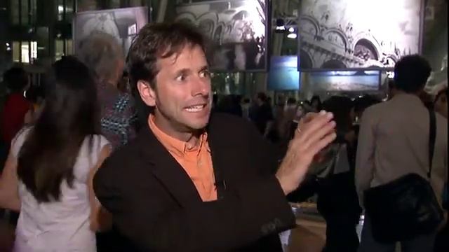NICOLAS RUEL INOX EXHIBITION - CDP MONTREAL смотреть онлайн