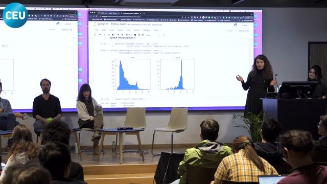 Stata vs R vs Python - What Should I Master to Analyze Data? смотреть онлайн