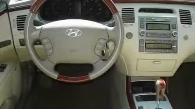Used 2008 Hyundai Azera Riveria Beach FL