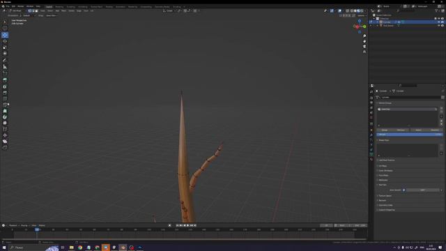 3D МОДЕЛЬ ДЕРЕВА | Tree in Blender & Substance Painter & Unity 3D. Полный туториал | Full Workflow. смотреть онлайн