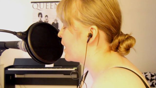 Lovesong - The Cure (Cover) смотреть онлайн