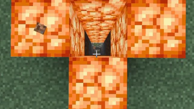 Что за СТРАННАЯ ДВЕРЬ в майнкрафт!?! | Откуда она взялась?! | MINECRAFT смотреть онлайн