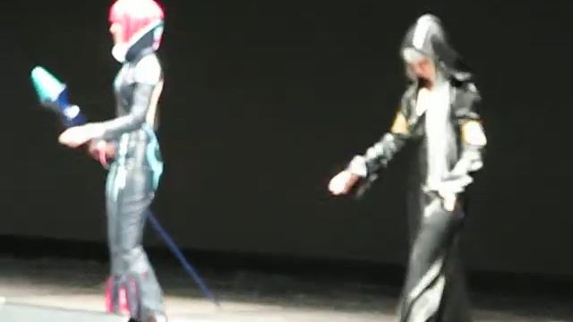 Аниме фестиваль в Воронеже 2014 - Дефиле люкс смотреть онлайн