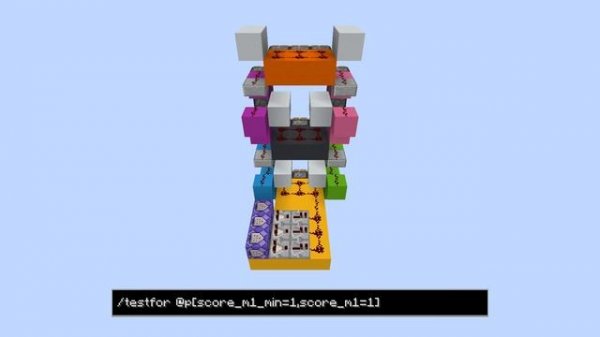 A Real-Time Clock in Minecraft