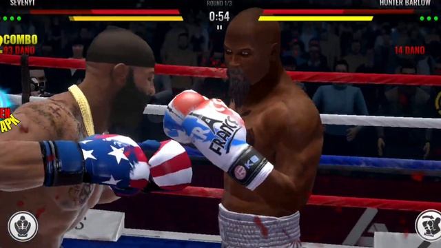 Real Boxing 2 - APK MOD DINHEIRO INFINITO ATUALIZADO V1.37.0 ✅ смотреть онлайн