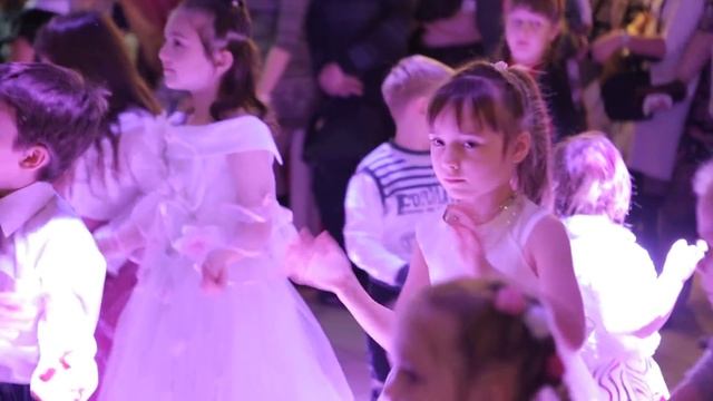 "Мёд" (Вязники) - Новогоднее театрализованное представление 29.12.2013 смотреть онлайн