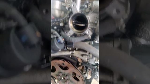 Opel Insignia Turbo дизель 2l Как правильно открутить шкив коленвала смотреть онлайн