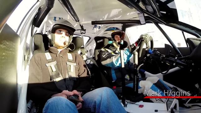 Subaru WRX STI Rally Car | AROUND THE BLOCK смотреть онлайн