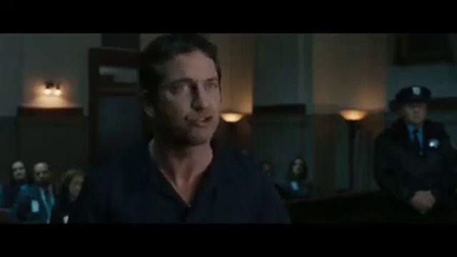 Законопослушный гражданин , лучшие сильные моменты фильма
