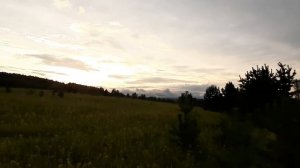 Озеро Николаевское.Улетовский район