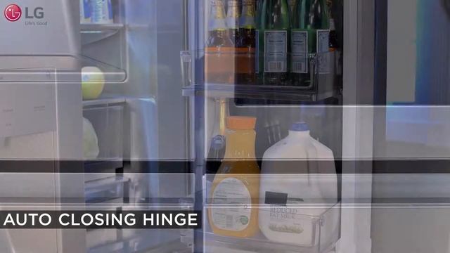 [LG Signature Refrigerators] Features Overview смотреть онлайн