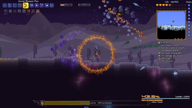 Rip "Yay" | Terraria (Calamity | Revengeance Mode) #23 смотреть онлайн