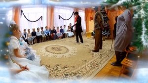 Великолепный новогодний утренник в детском саду №21 г. Владимира