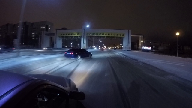 Altezza-club Нижневартовск+BMW M5