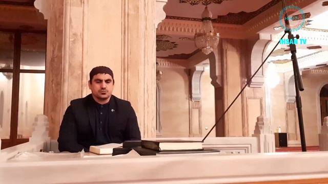 Очень красивое чтение Корана, Сура Аль-Мулк. Сиратуллох Раупов смотреть онлайн