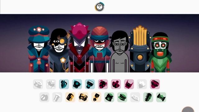 Incredibox Two Faces 10 minute mix ?? смотреть онлайн