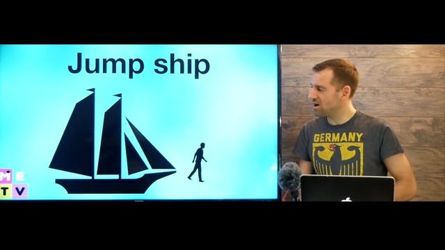 My Spelling Mistakes - Jump Ship? смотреть онлайн
