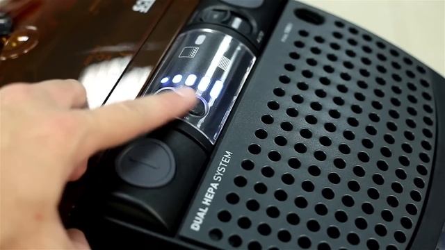 Мощность и куча возможностей - пылесосы ZELMER Solaris Twix 5500 смотреть онлайн