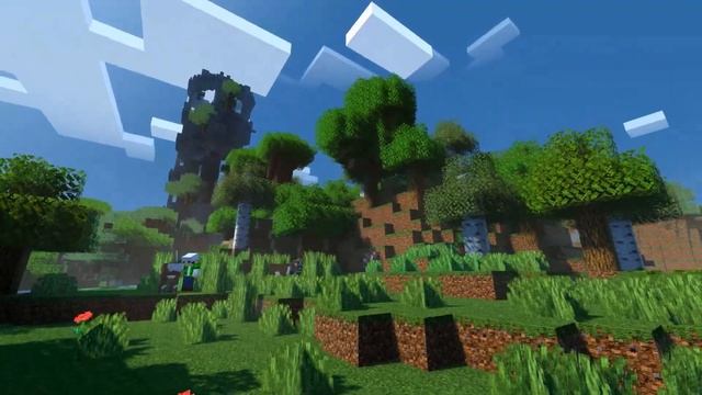 Super Duper Vanilla Shader Release v1.1.0 | Trailer смотреть онлайн