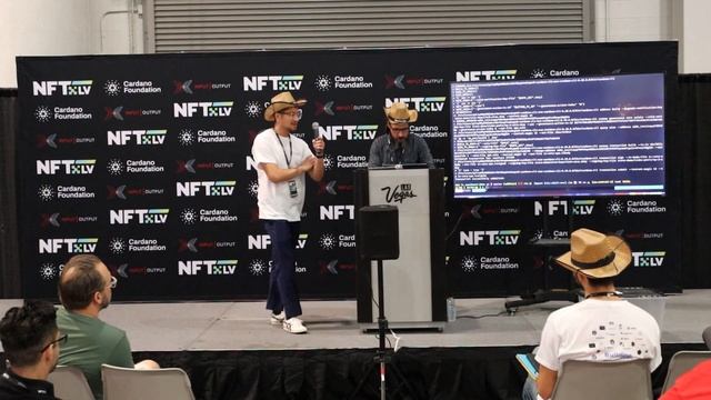 SanchoNet Demo | NFTxLV 2023 смотреть онлайн