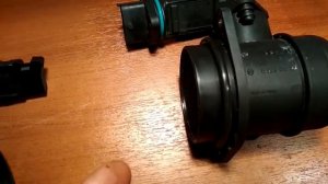 ДМРВ от Ваз, на Черри.