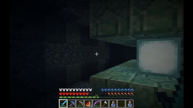 Minecraft Хардкор #18 Подводная крепость смотреть онлайн