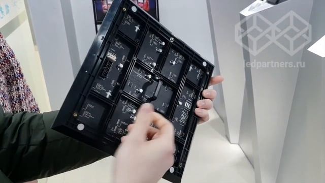 Как выглядит ПРАВИЛЬНЫЙ LED модуль для создания угловых конструкций от LED PARTNERS смотреть онлайн