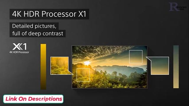 5 Best Sony 4K Ultra HD TV Low Budget in 2024 смотреть онлайн