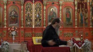 Как правильно молиться (прот. Владимир Головин, г. Болгар)