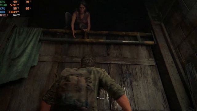 The Last of Us Part 1 on GTX 1660 Super UPDATED смотреть онлайн