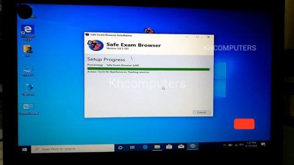 Safe exam browser installation || complete method || windows 10