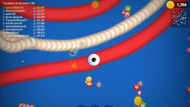?Snake: io Snake Game Zone-The Best Snake#050 смотреть онлайн