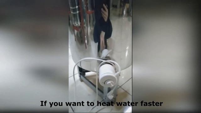 Honey-settler with heating (English subtitles) смотреть онлайн