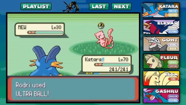 Let's Play Pokemon: Emerald - Part 35 - MEW смотреть онлайн