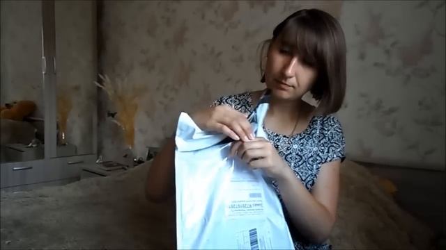 Вышивка крестом. Покупка июля: распаковка посылки или где я заказываю вышивку? смотреть онлайн