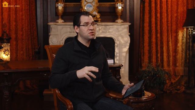 Почему Пасха? - Павел Реннер (14.04.2020) смотреть онлайн