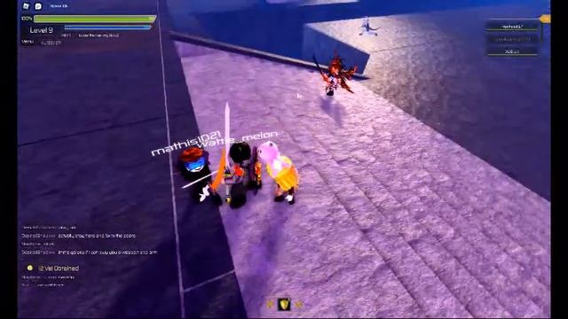 defeating Rahjin the Thief King in Swordburst 2 смотреть онлайн